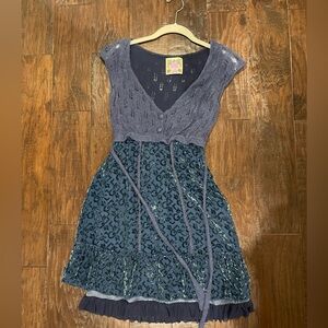 Free people dress size 6